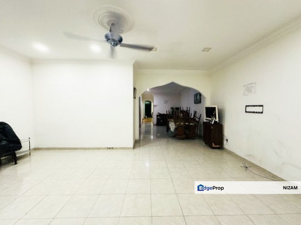 FREEHOLD RENO 1 Storey Taman Greenwood, Gombak, Selangor For Sale, Selangor, Gombak