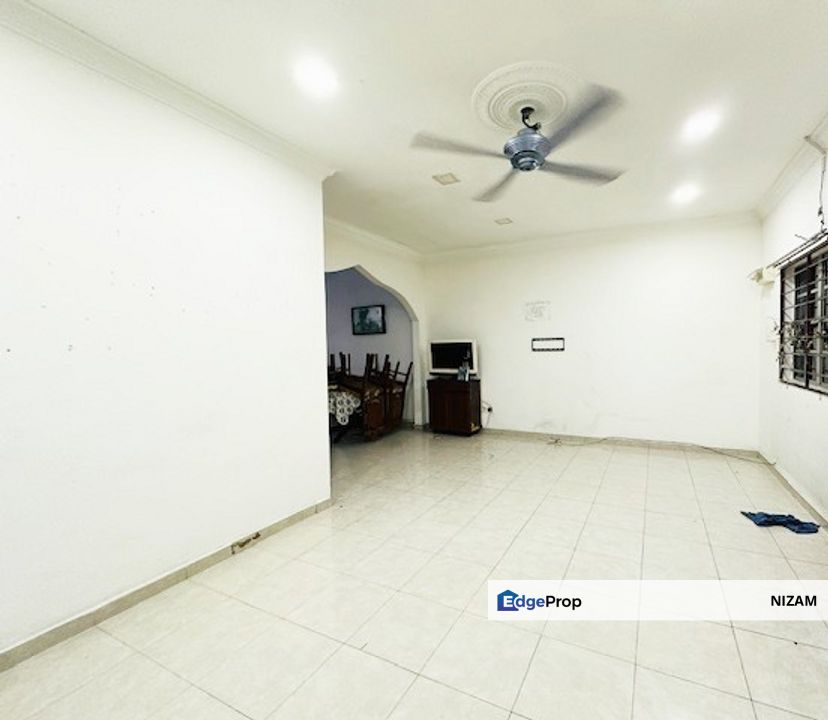 FREEHOLD RENO 1 Storey Taman Greenwood, Gombak, Selangor For Sale, Selangor, Gombak