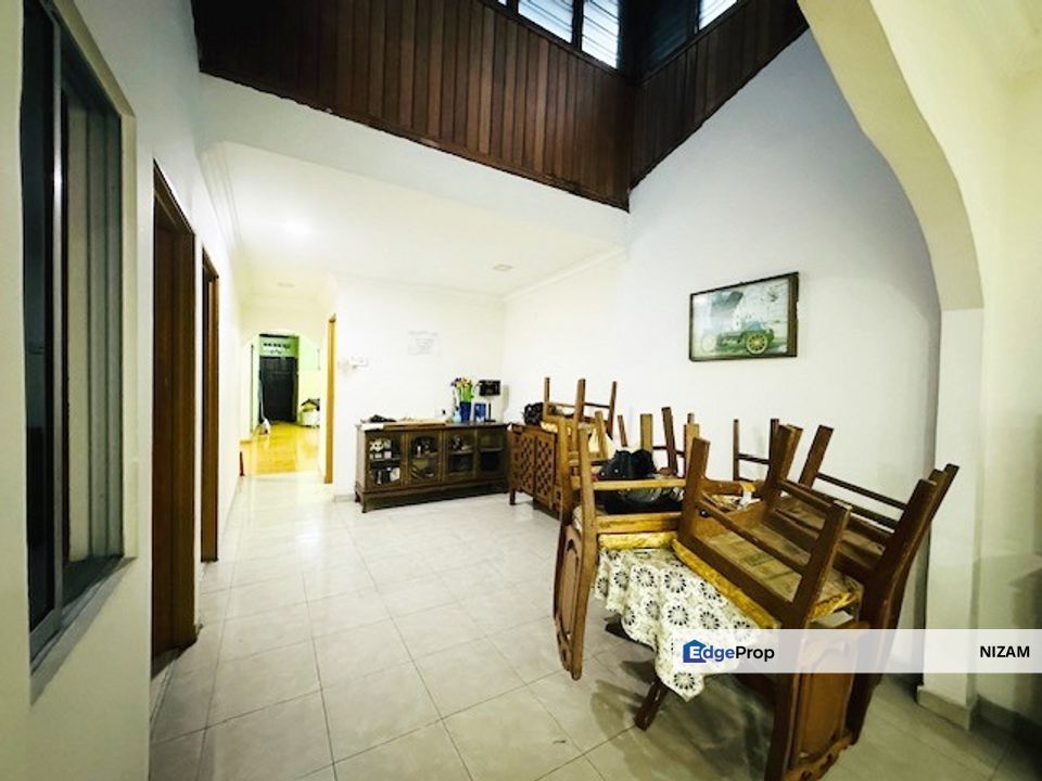 FREEHOLD RENO 1 Storey Taman Greenwood, Gombak, Selangor For Sale, Selangor, Gombak