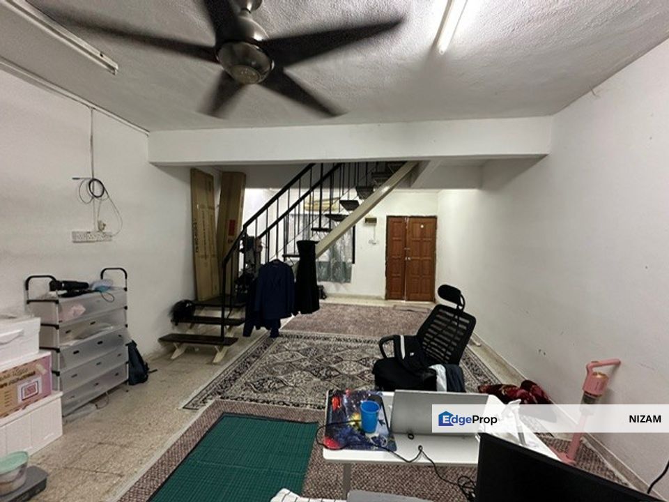 FREEHOLD 2 Storey Terrace Taman Melawati Ampang Kuala Lumpur For Sale, Kuala Lumpur, Ampang
