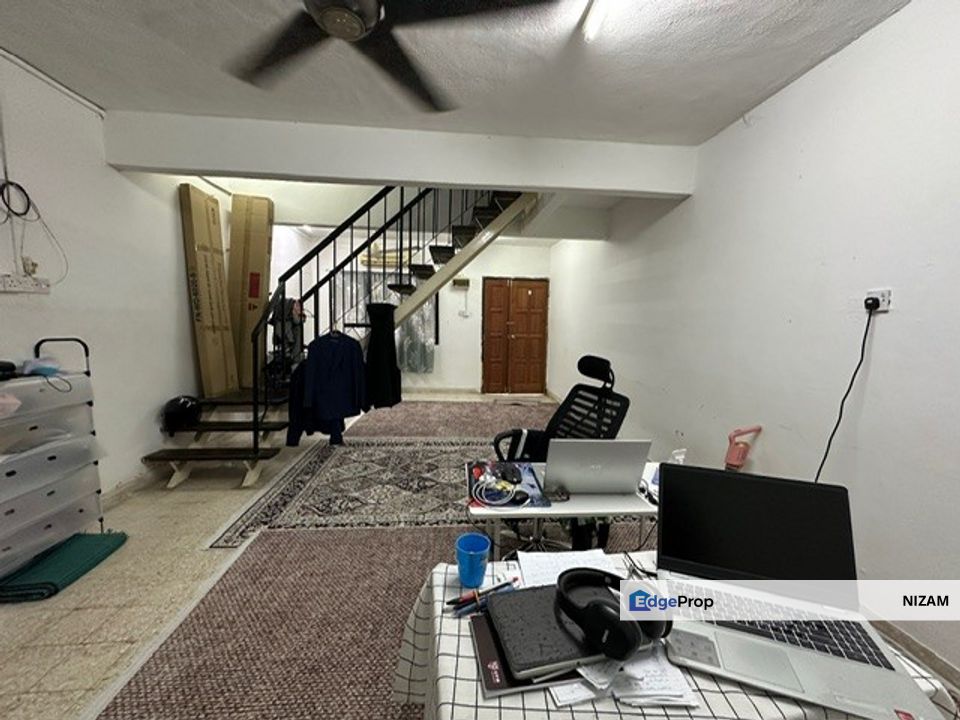 FREEHOLD 2 Storey Terrace Taman Melawati Ampang Kuala Lumpur For Sale, Kuala Lumpur, Ampang