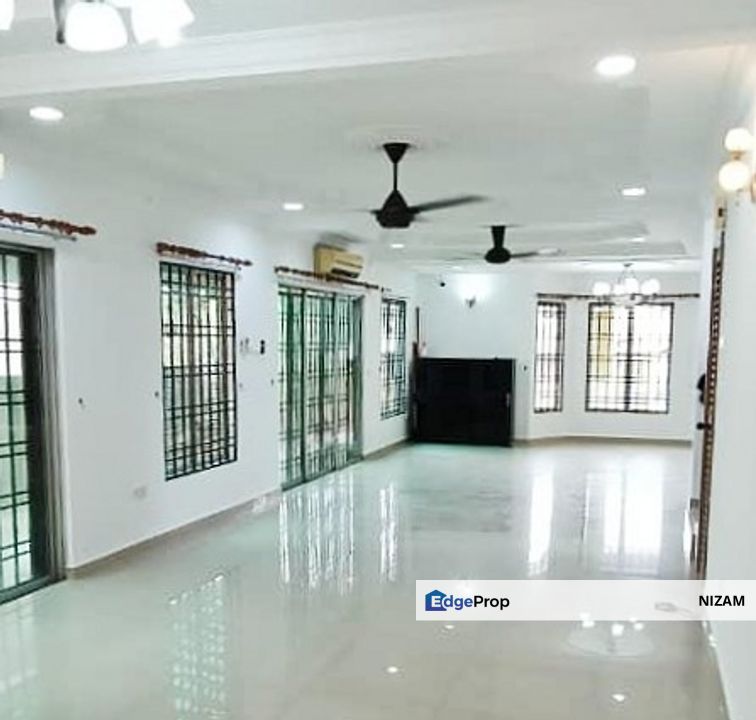 Bungalow House Kg Indah Permai, Ampang, Selangor For Sale, Selangor, Ampang