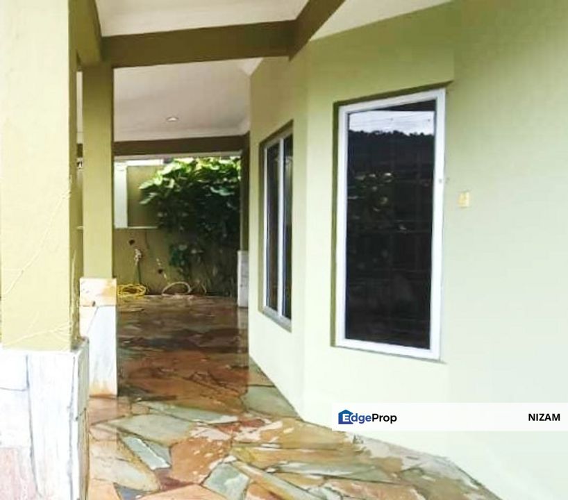 Bungalow House Kg Indah Permai, Ampang, Selangor For Sale, Selangor, Ampang