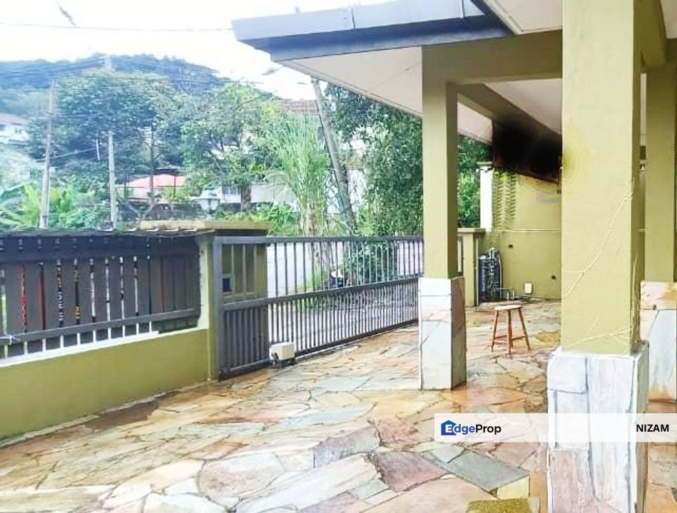 Bungalow House Kg Indah Permai, Ampang, Selangor For Sale, Selangor, Ampang