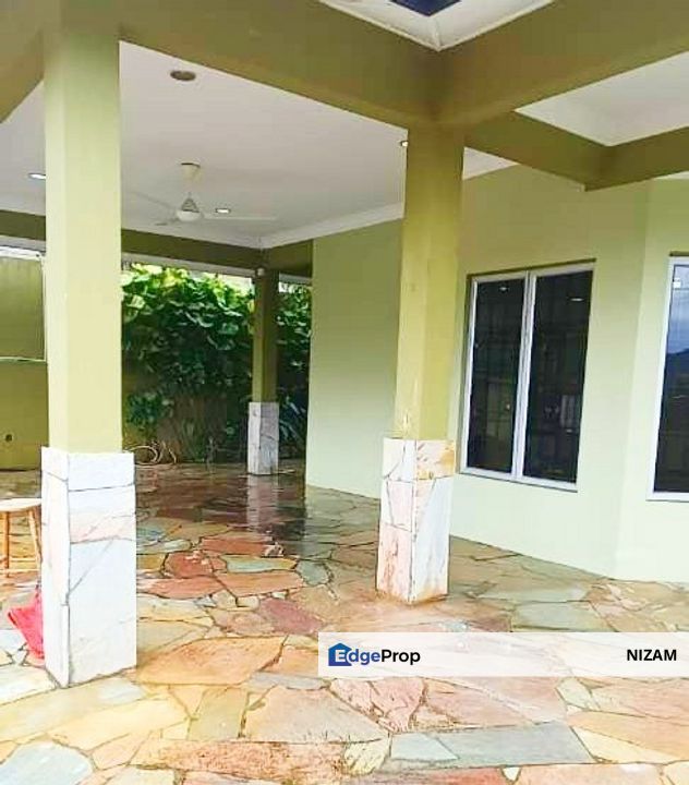 Bungalow House Kg Indah Permai, Ampang, Selangor For Sale, Selangor, Ampang