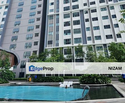 FREEHOLD Below SPA Price M Centura Condo Sentul KL, Kuala Lumpur, Sentul