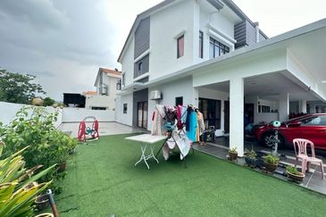 Jalan Setia Permai U13/42F