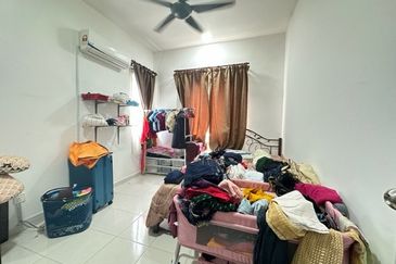 Jalan Setia Permai U13/42F