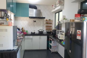 Jalan Setia Permai U13/42F