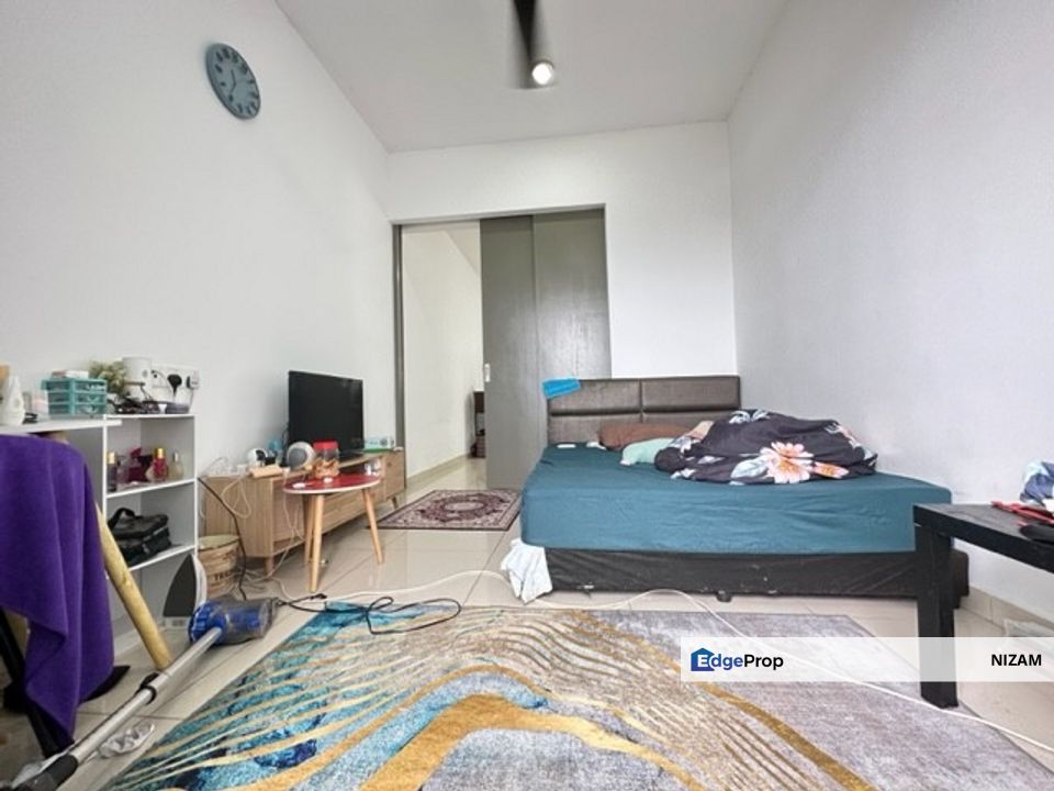 Cheapest Tenanted (2+1R1B) Bangi Gateway Service Apartment Bangi Selangor For Sale, Selangor, Bangi
