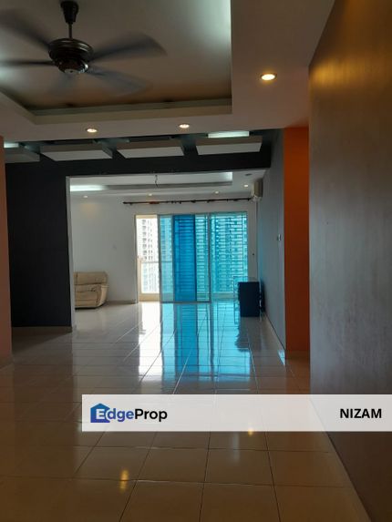 Freehold Platinum Hill PV 8 Condo Taman Melati KL For Sale, Kuala Lumpur, Setapak