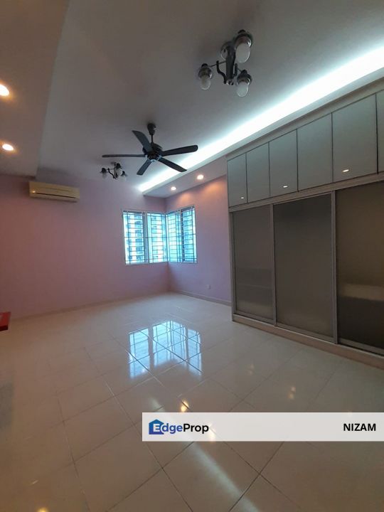 Freehold Platinum Hill PV 8 Condo Taman Melati KL For Sale, Kuala Lumpur, Setapak