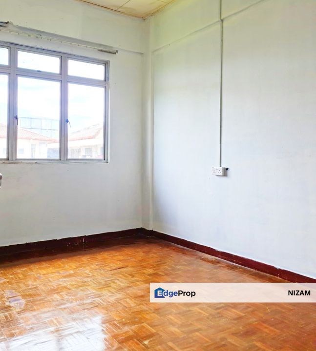 Freehold Seri Mawar Apartment Bandar Seri Putera Bangi, Selangor For Sale, Selangor, Bangi