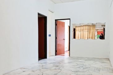 Pangsapuri Seri Mawar