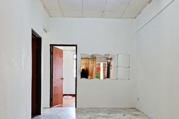 Pangsapuri Seri Mawar