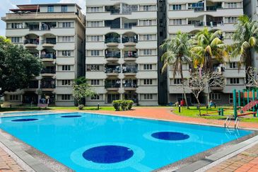 Sri Jelatek Condominium