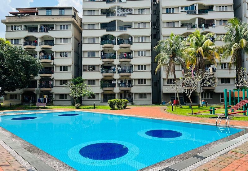 Sri Jelatek Condominium