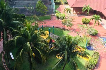 Sri Jelatek Condominium