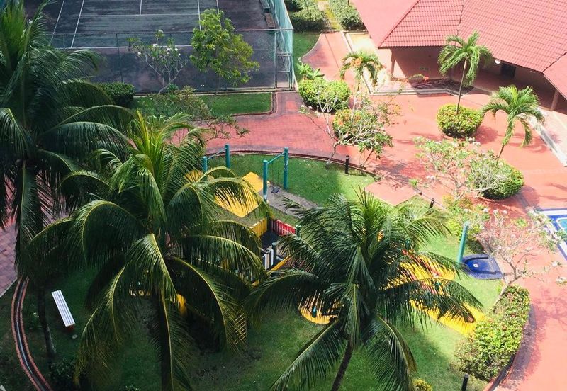 Sri Jelatek Condominium