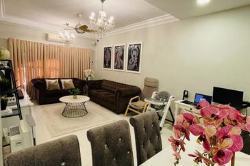 Sri Jelatek Condominium