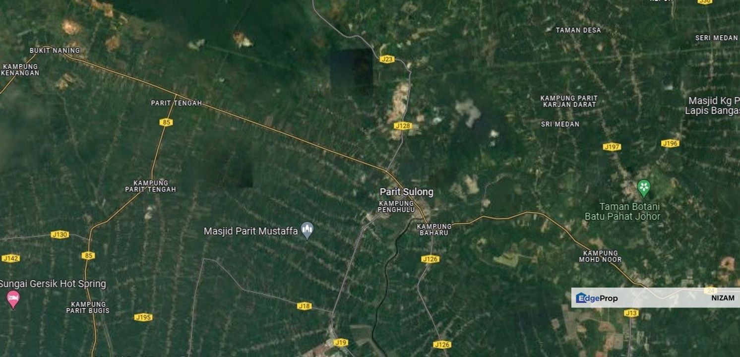 Freehold 2 Acres Agricultural Land Batu Pahat Johor For Sale, Johor, Batu Pahat