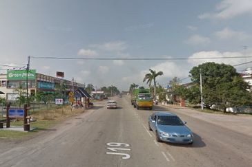 Simpang Kiri