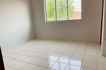 Jalan SP 3 @ Bandar Saujana Putra