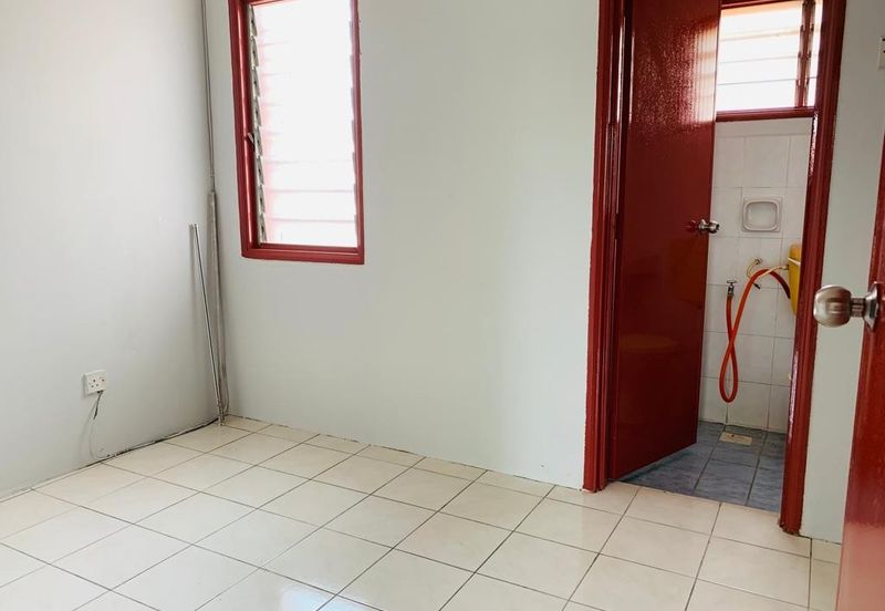 Jalan SP 3 @ Bandar Saujana Putra