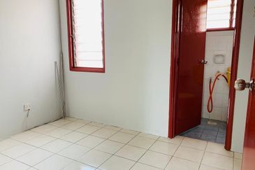 Jalan SP 3 @ Bandar Saujana Putra