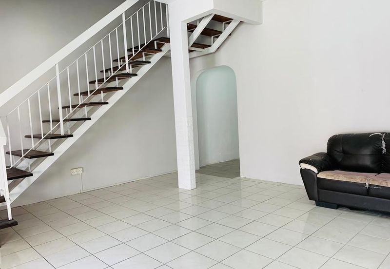 Jalan SP 3 @ Bandar Saujana Putra