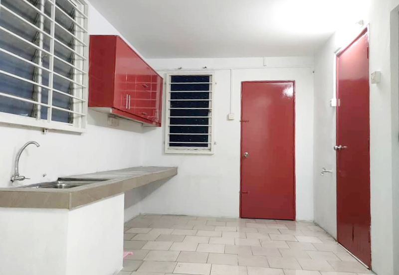 Jalan SP 3 @ Bandar Saujana Putra