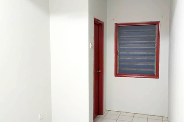 Jalan SP 3 @ Bandar Saujana Putra