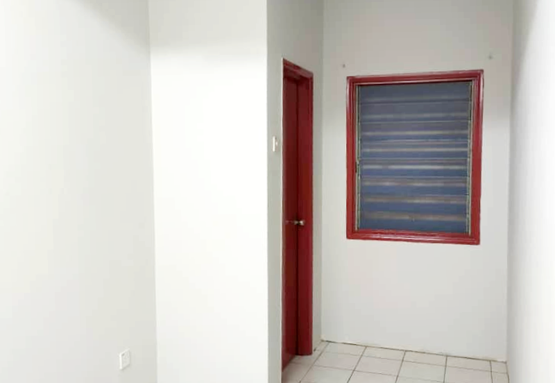 Jalan SP 3 @ Bandar Saujana Putra