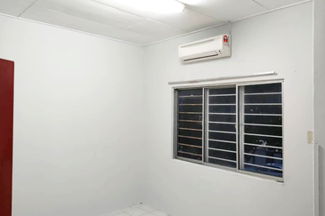 Jalan SP 3 @ Bandar Saujana Putra