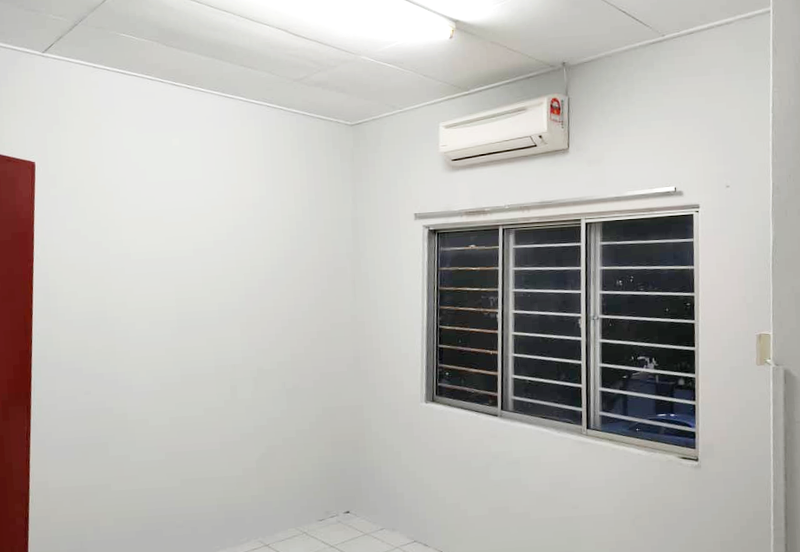 Jalan SP 3 @ Bandar Saujana Putra