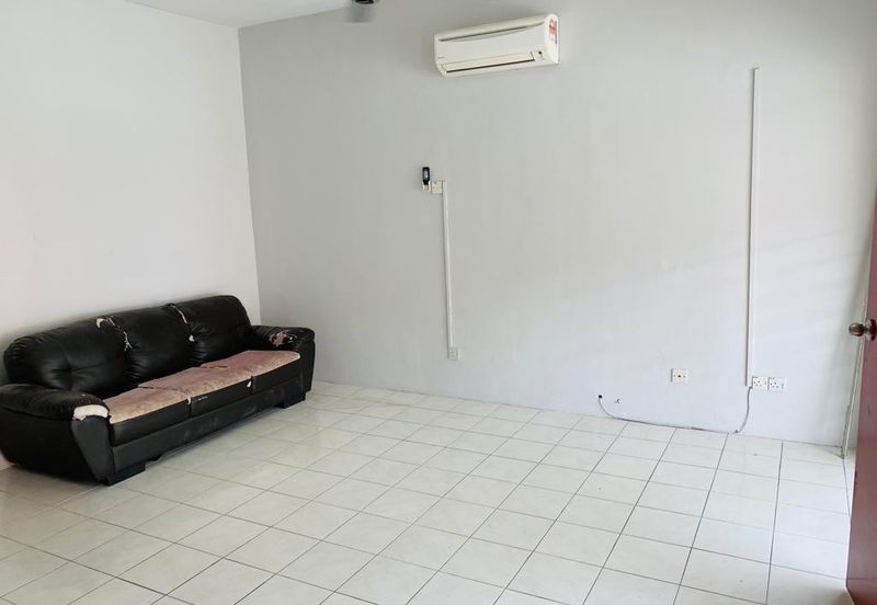 Jalan SP 3 @ Bandar Saujana Putra