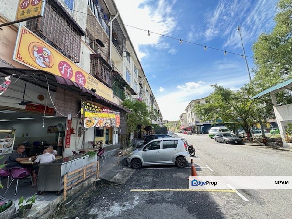 Apartment Kedai (SP 3/9) Saujana Puchong Selangor Untuk Dijual, Selangor, Puchong South