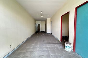 Saujana Puchong SP 3 Shop Apartment
