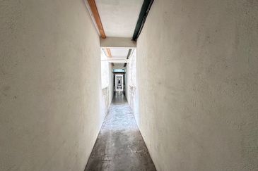 Saujana Puchong SP 3 Shop Apartment