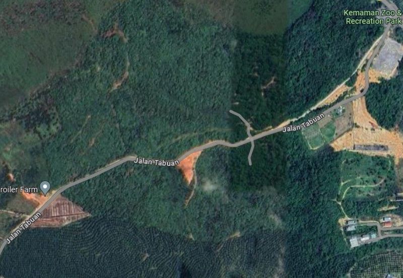 Tanah Freehold Malay Reserved Tepi Jalan 2km Dari Zoo Kemaman Terengganu