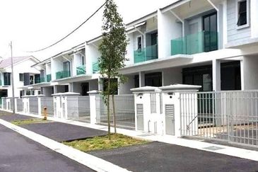 Botania Residence, Saujana Rawang