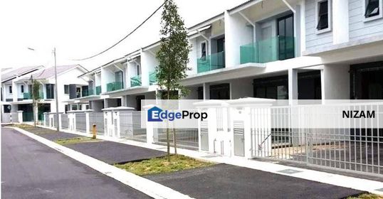 Below MV 2 Storey Terrace Botania Saujana Rawang For Sale, Selangor, Rawang