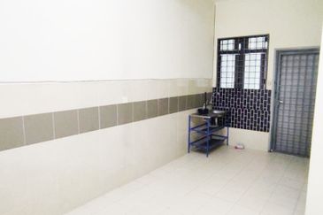 Botania Residence, Saujana Rawang