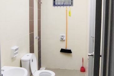 Botania Residence, Saujana Rawang