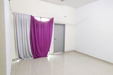 Botania Residence, Saujana Rawang