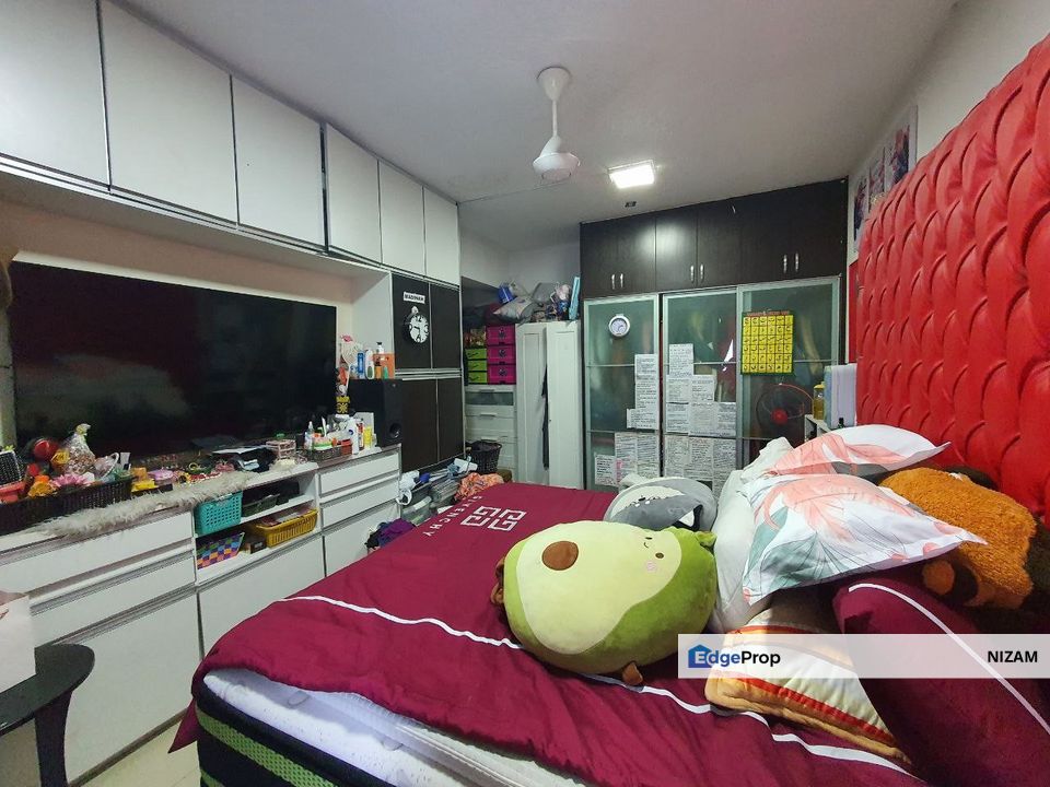 Freehold KLCC View Sri Putramas 2 (Royal Domain) Condo Jalan Kuching KL For Sale, Kuala Lumpur, Dutamas