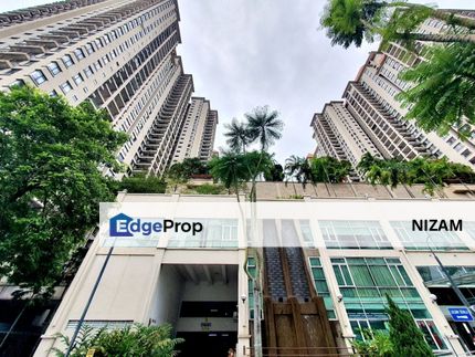 Freehold KLCC View Sri Putramas 2 (Royal Domain) Condo Jalan Kuching KL For Sale, Kuala Lumpur, Dutamas