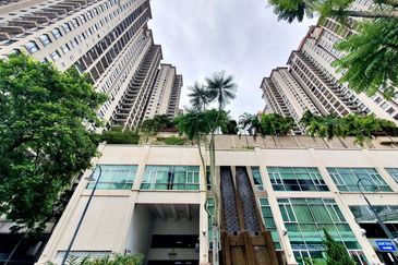 Royal Domain Sri Putramas II