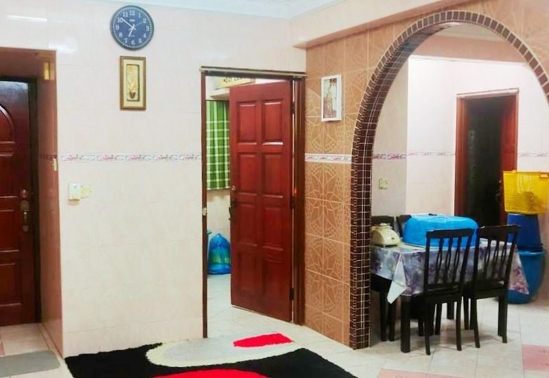 Pangsapuri Bukit Baru