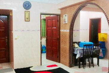 Pangsapuri Bukit Baru